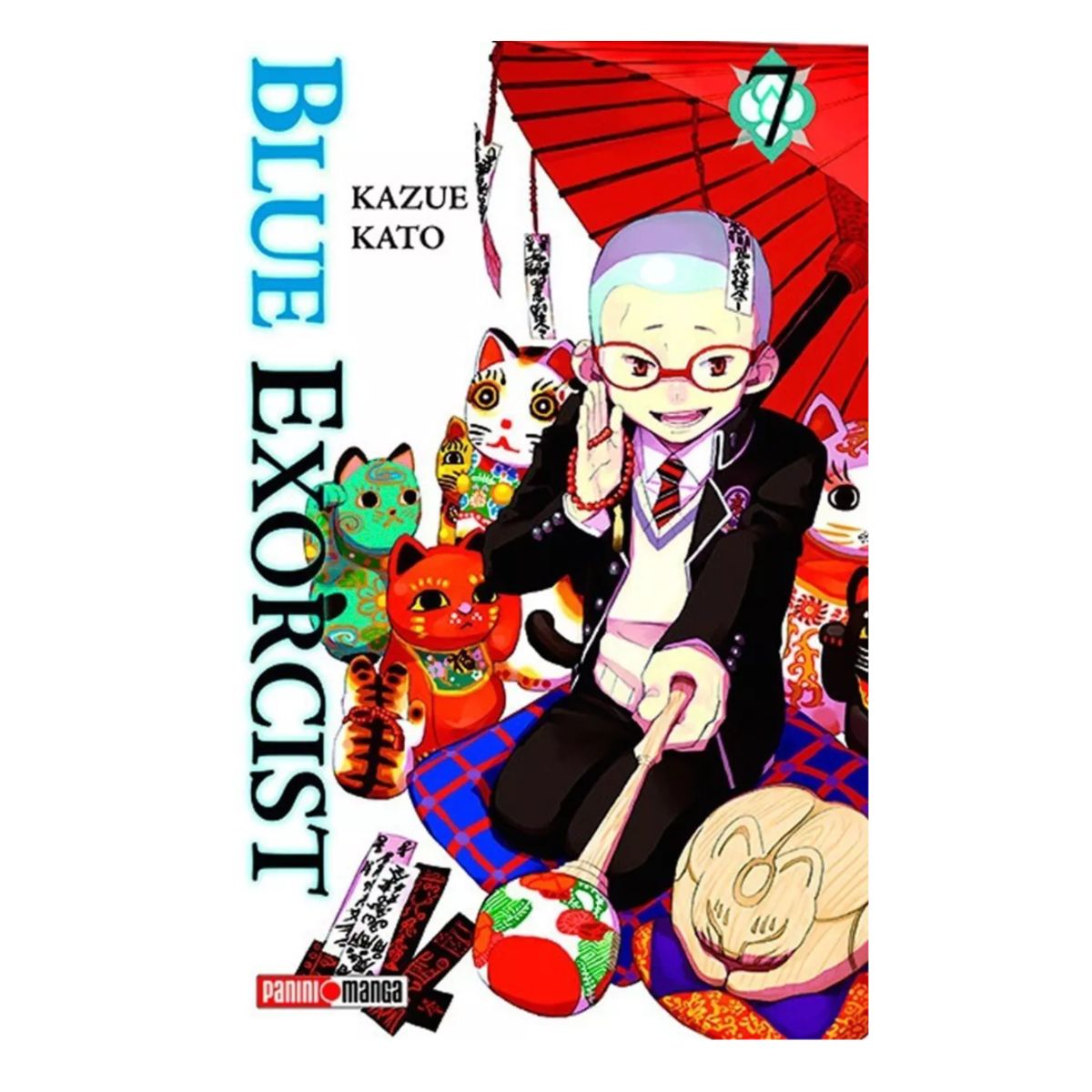 PANINI CHILE - Blue Exorcist N°7