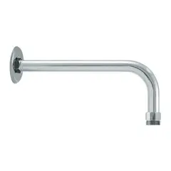 FANALOZA - Brazo De Ducha 30cm Acero Inox