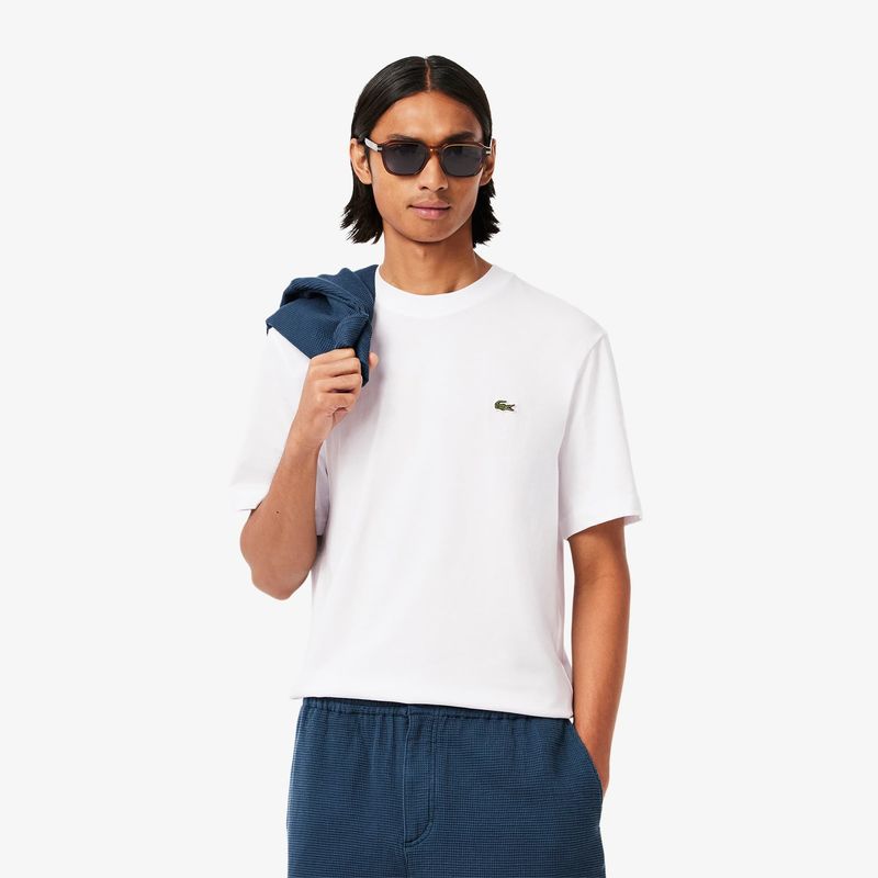 LACOSTE - Polera Algodón Hombre TH7318 Lacoste