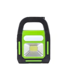 GENERICO - Linterna 3 En 1 Recargable Solar Work Light SKU:TN