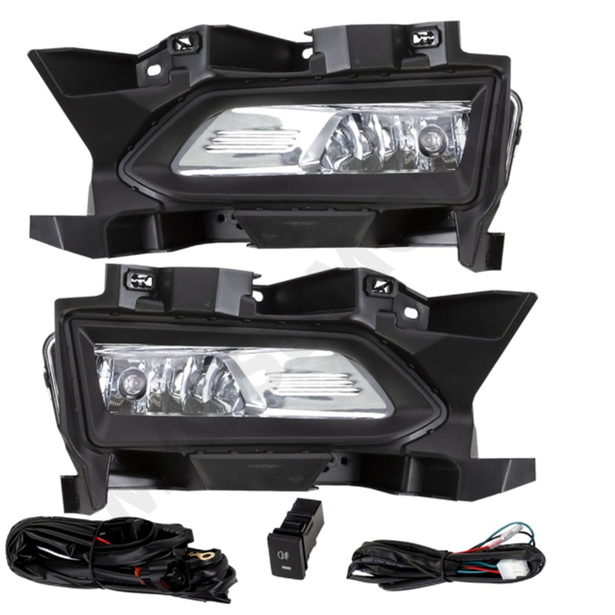 MATSUMOTO - Kit Neblinero Nissan Versa 1.6 2020 Al 2022 02NS