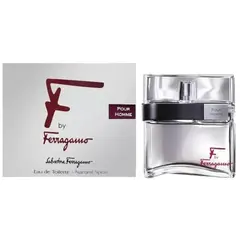 SALVATORE FERRAGAMO - F By Ferragamo Pour Homme Edt 100ml