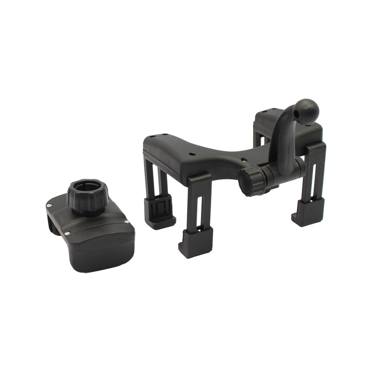 TECNOLAB - SOPORTE UNIVERSAL CELULAR PARA RETROVISOR