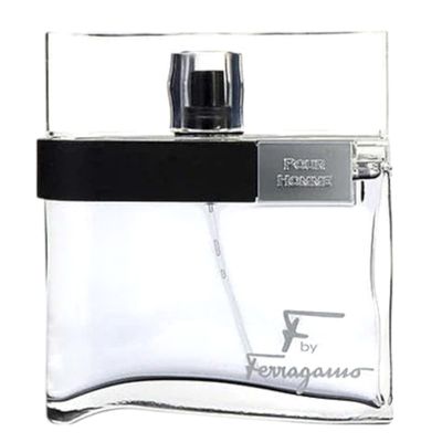 Imagen 2 del producto F By Ferragamo Homme Black Edt 100ml
