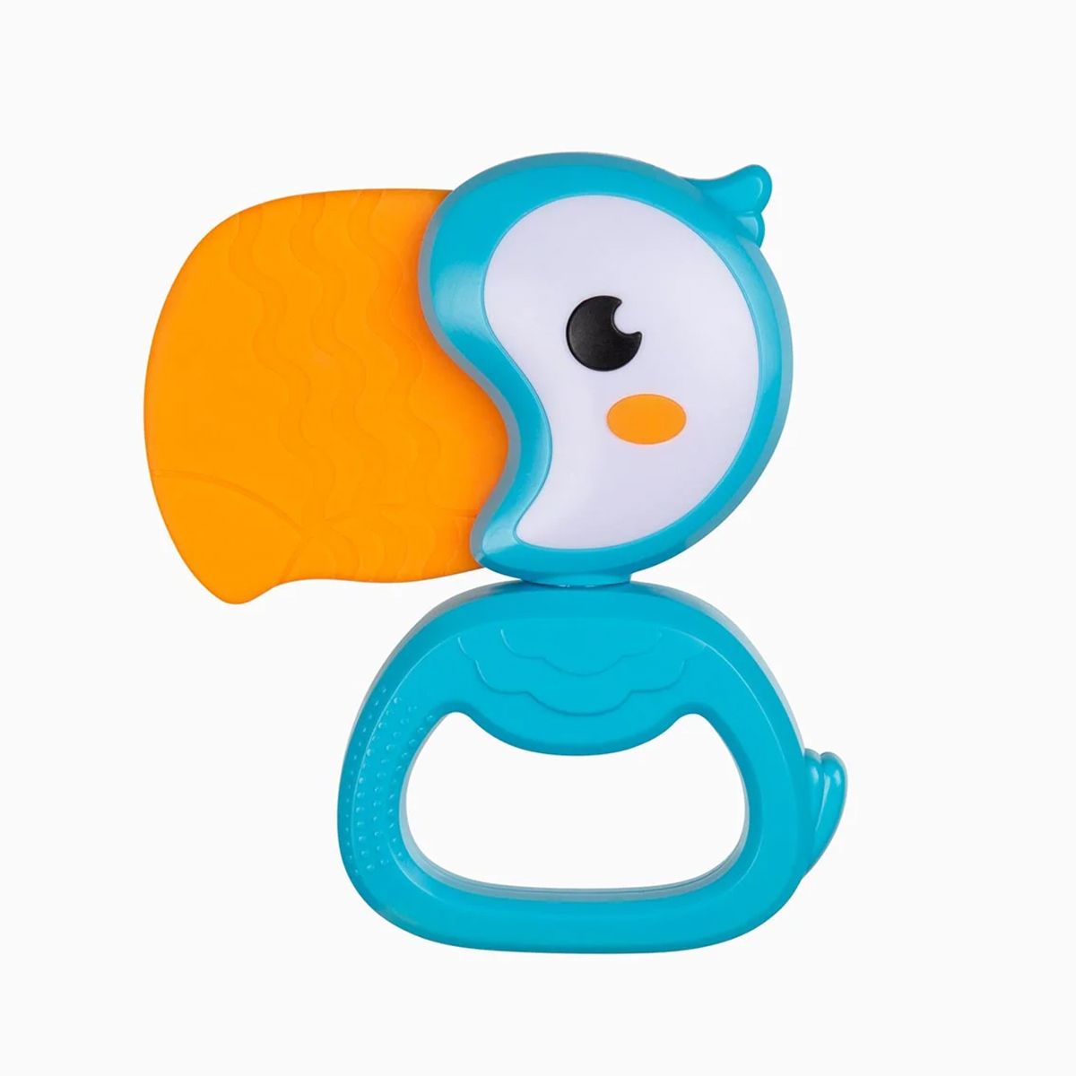 PLAYGRO - Mordedor Tucan Click Clack Playgro