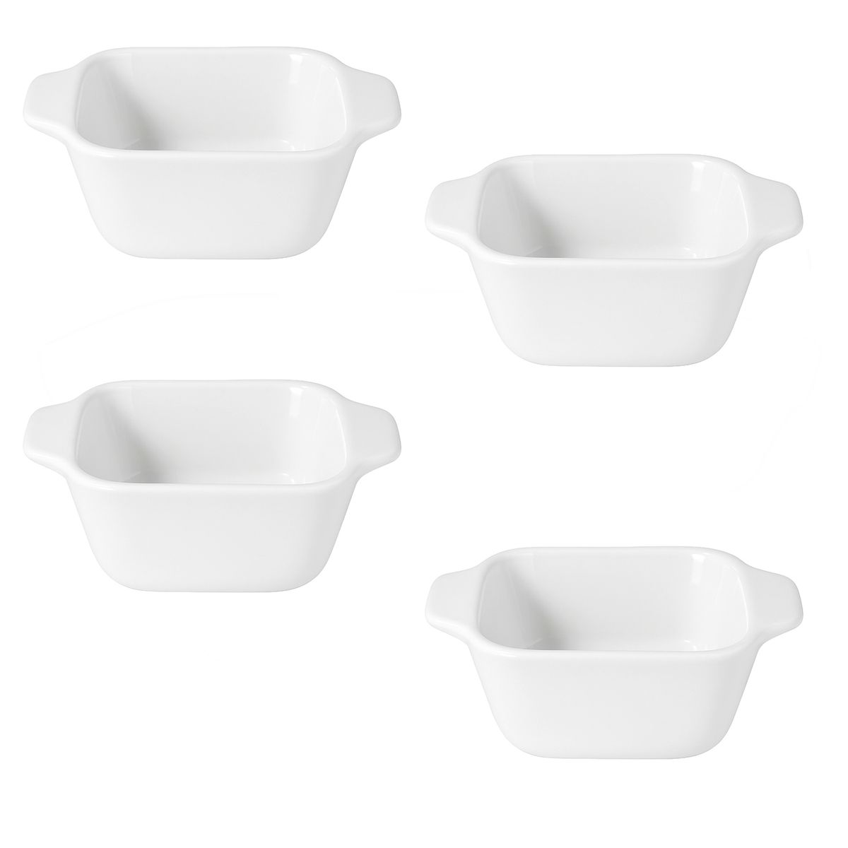 GENERICO - Fuente de Cerámica phorno tipo Gres-P-1019-BLX4