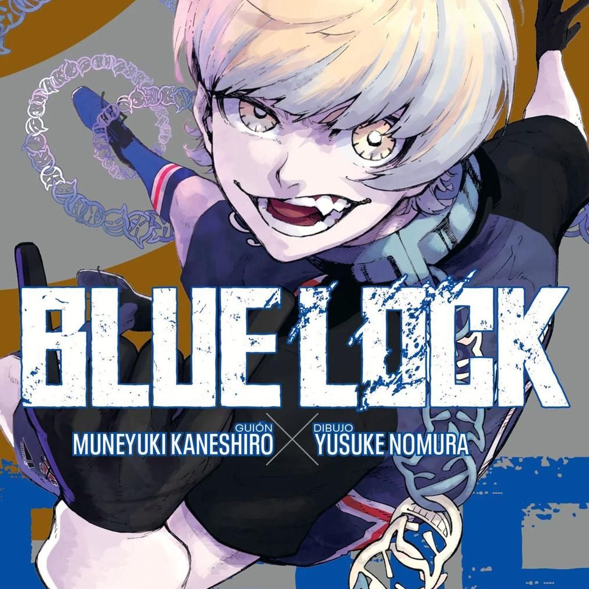 IVREA - Manga Blue Lock 31 Ivrea Argentina