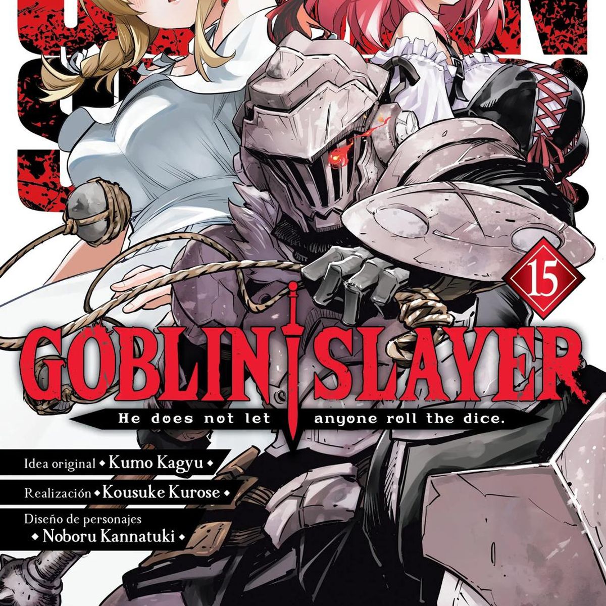 IVREA - Manga Goblin Slayer 15