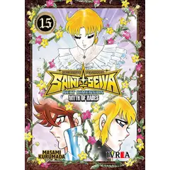IVREA - Manga Saint Seiya Next Dimension 15 Argentina