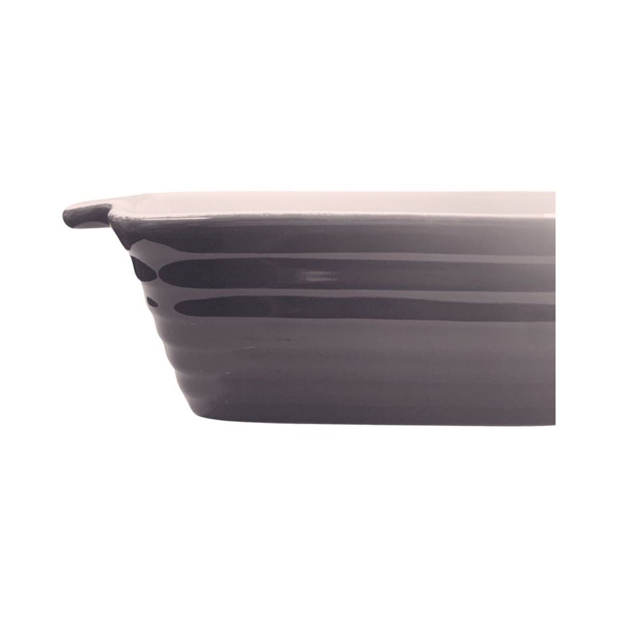 GENERICO - Fuente de Cerámica phorno tipo Gres-P-1189-BL-GRB