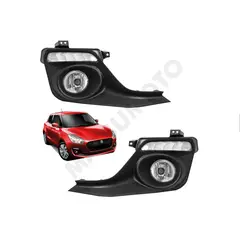 MATSUMOTO - Kit Neblineros Drl Suzuki Swift 2019 - 2022 58SK