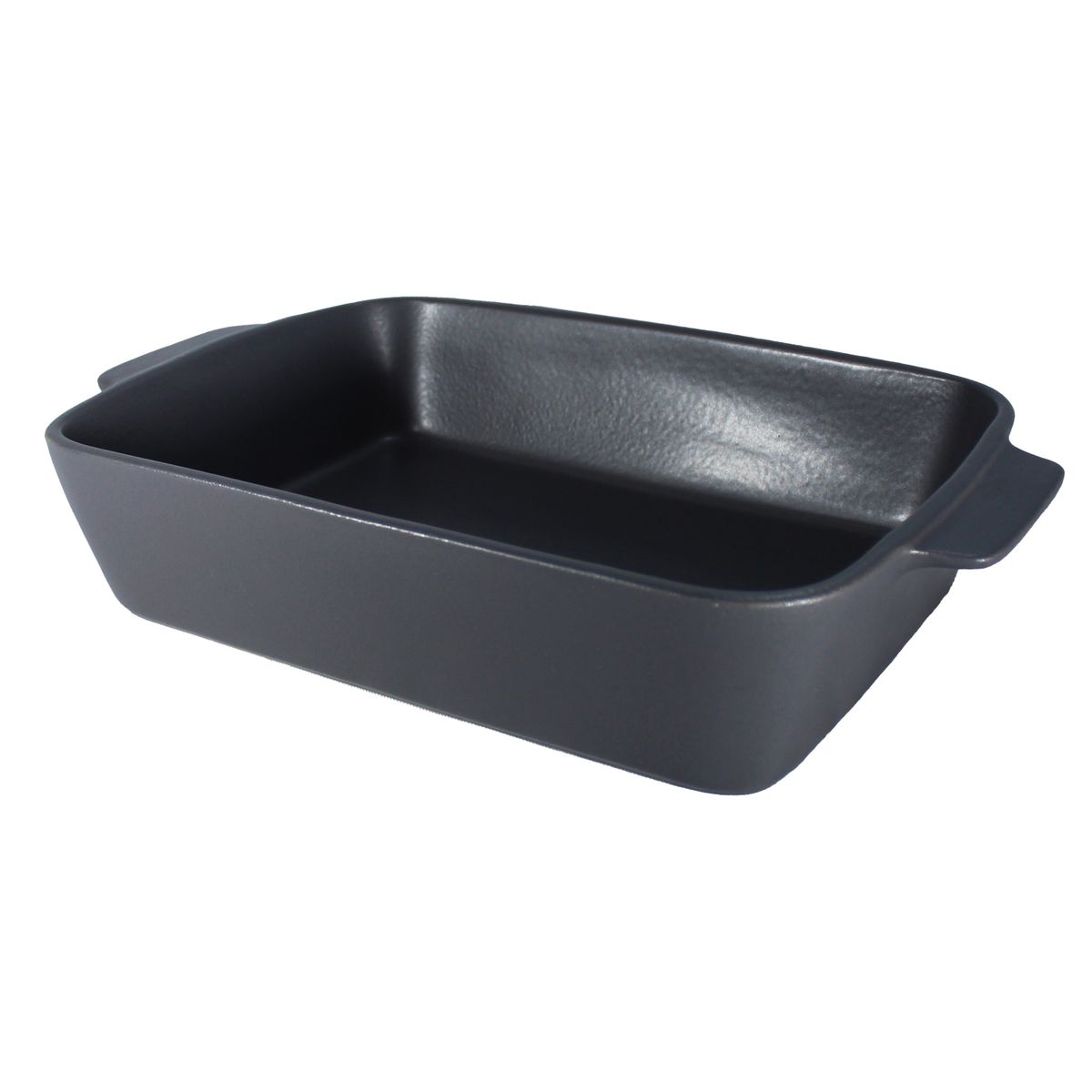 GENERICO - Fuente de Cerámica phorno tipo Gres-P-1218-GR