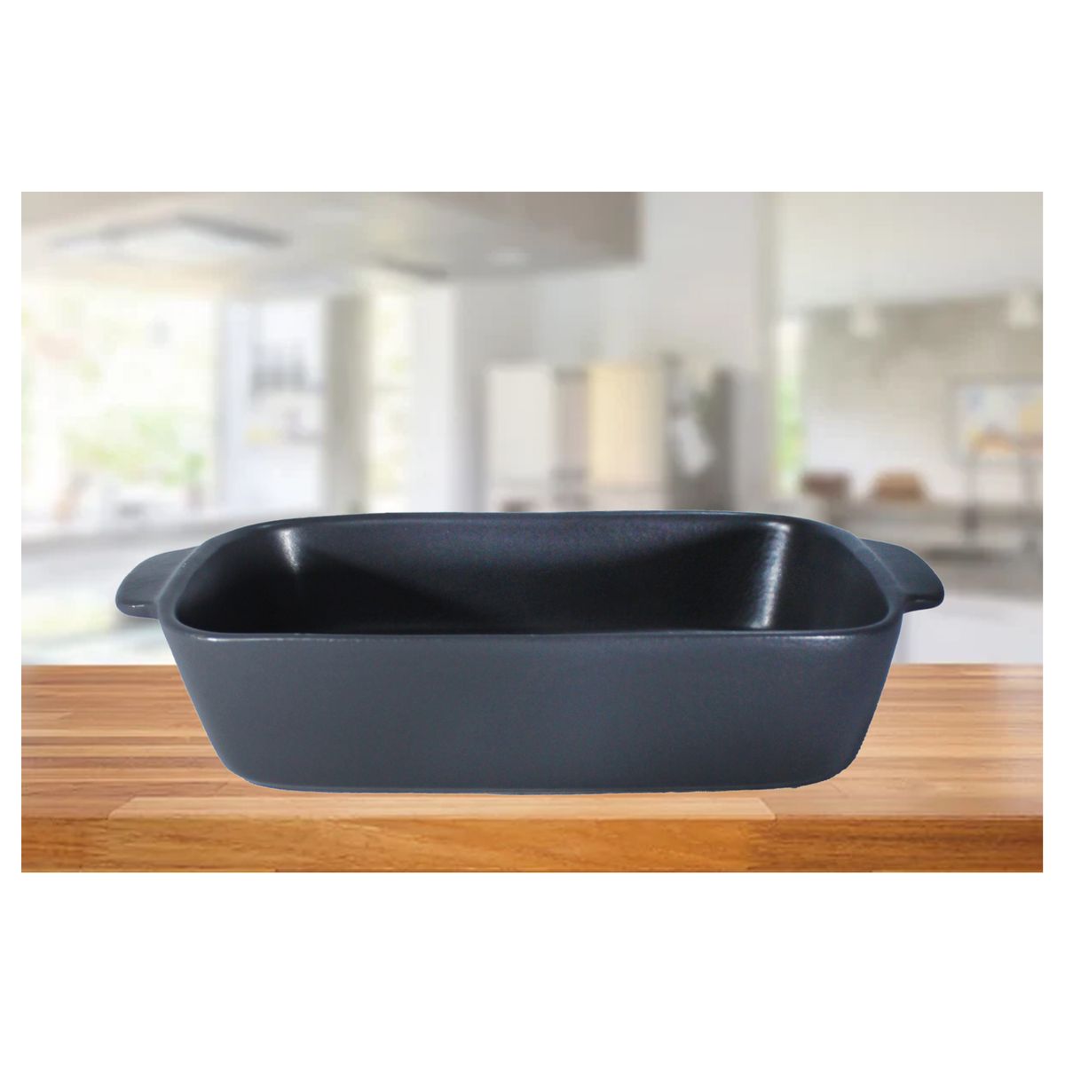 GENERICO - Fuente de Cerámica phorno tipo Gres-P-1221-GRM