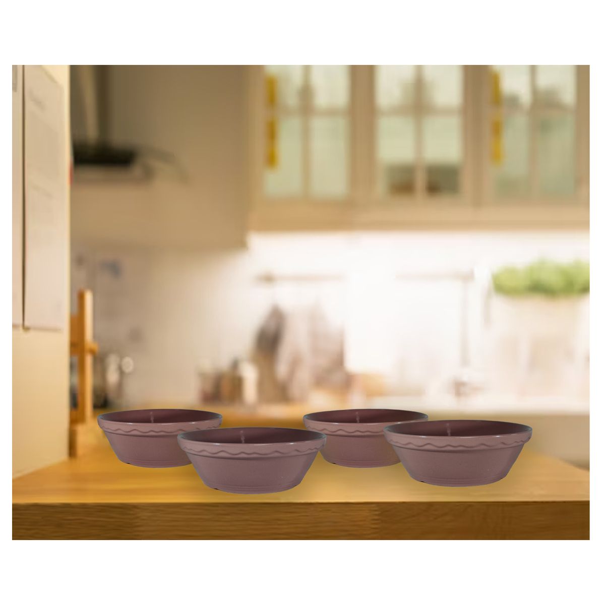 GENERICO - Fuente de Cerámica phorno tipo Gres-R-0004-CHX4