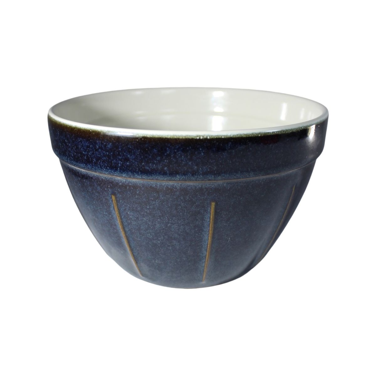 GENERICO - Fuente de Cerámica phorno tipo Gres-R-0007-AZ-BL