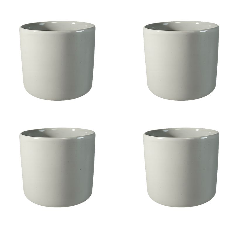 GENERICO - Vaso de Cerámica phorno tipo Gres-R-0009-GRX4