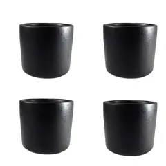 GENERICO - Vaso de Cerámica phorno tipo Gres-R-0009-NEX4