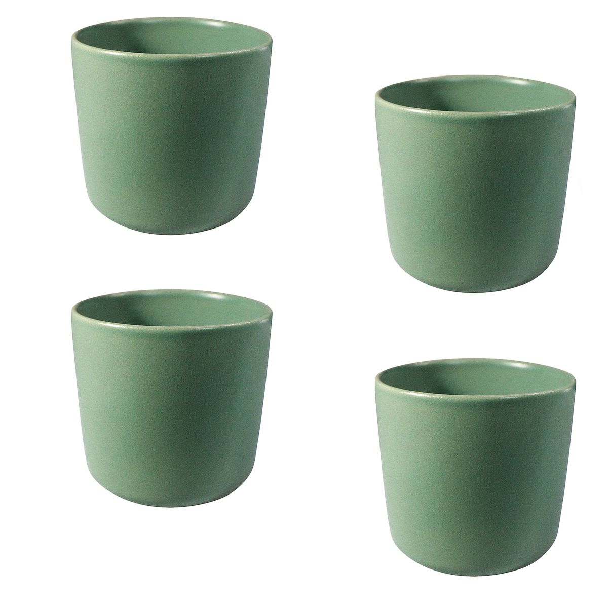 GENERICO - Vaso de Cerámica phorno tipo Gres-R-0009-VEX4