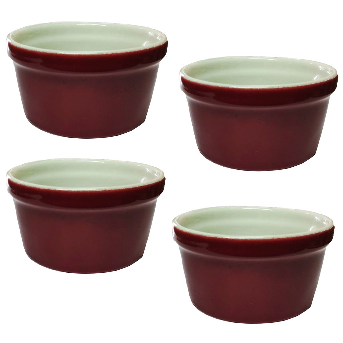 GENERICO - Fuente de Cerámica phorno tipo Gres-R-0205-BL-RJX4