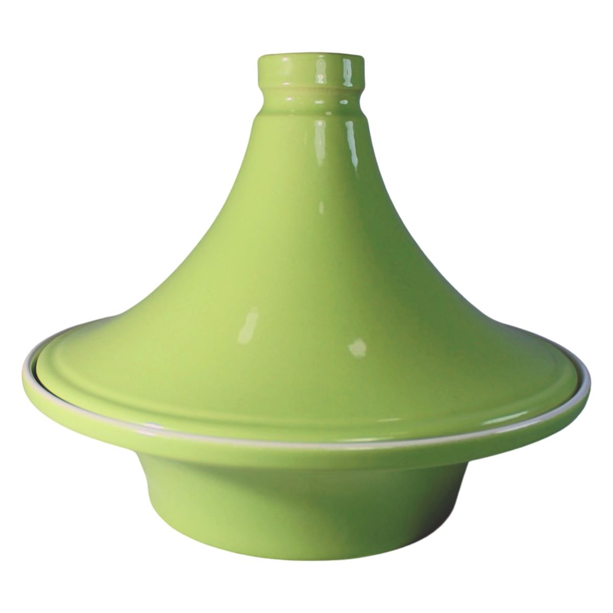 GENERICO - Fuente de Cerámica phorno tipo Gres-R-0214-VE-BL