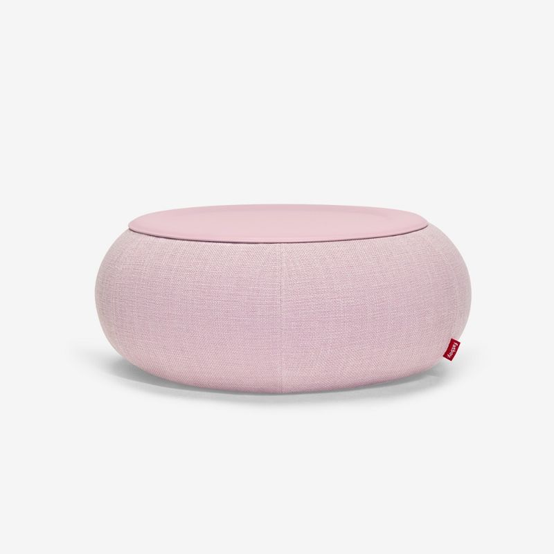 FATBOY - Mesa de Centro - Inflable Dumpty - Rosada