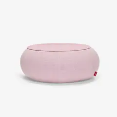FATBOY - Mesa de Centro - Inflable Dumpty - Rosada