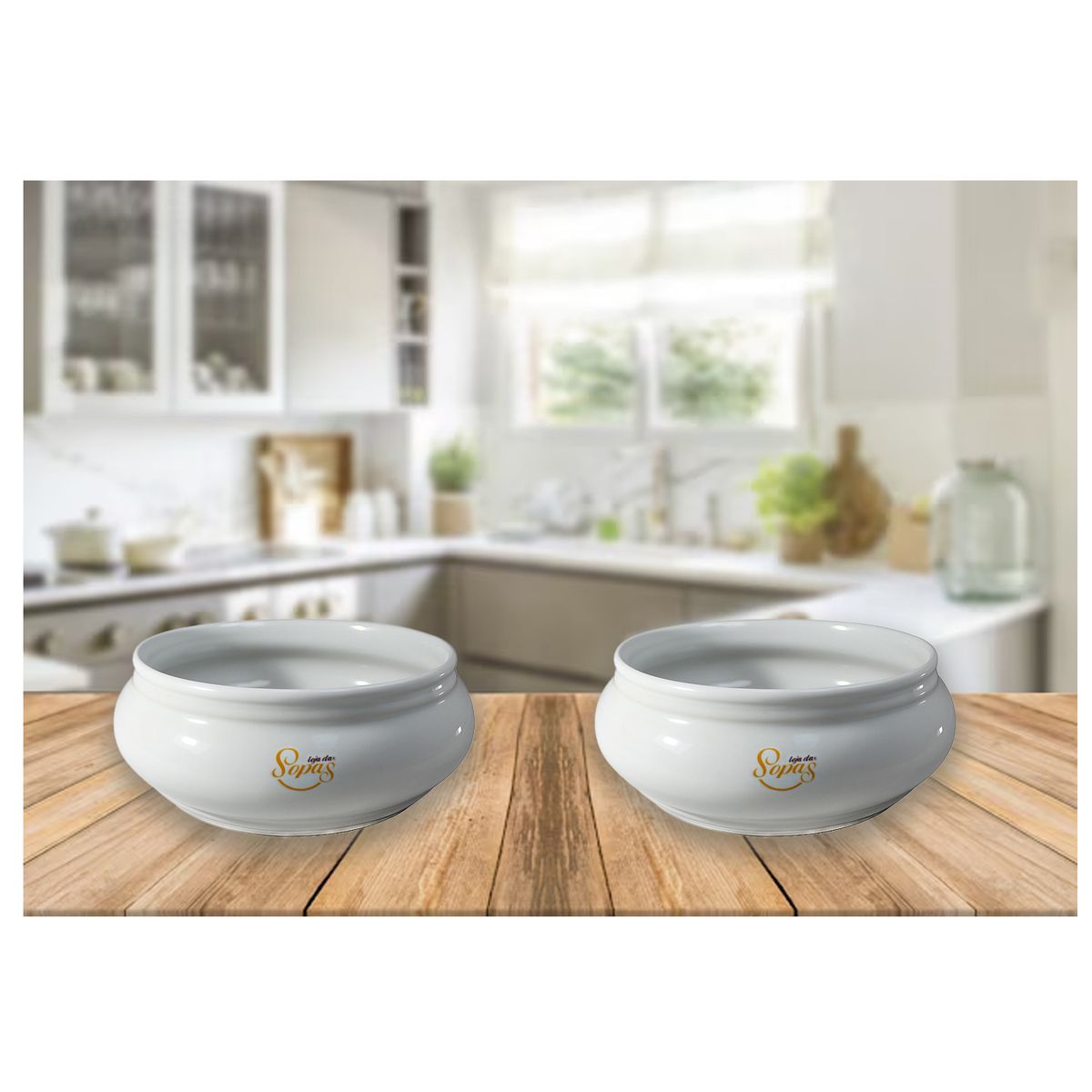 GENERICO - Fuente de Cerámica phorno tipo Gres-R-1311-BLX2