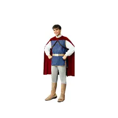 GENERICO - Dsfraz De Principe Hombre Adulto Cosplay