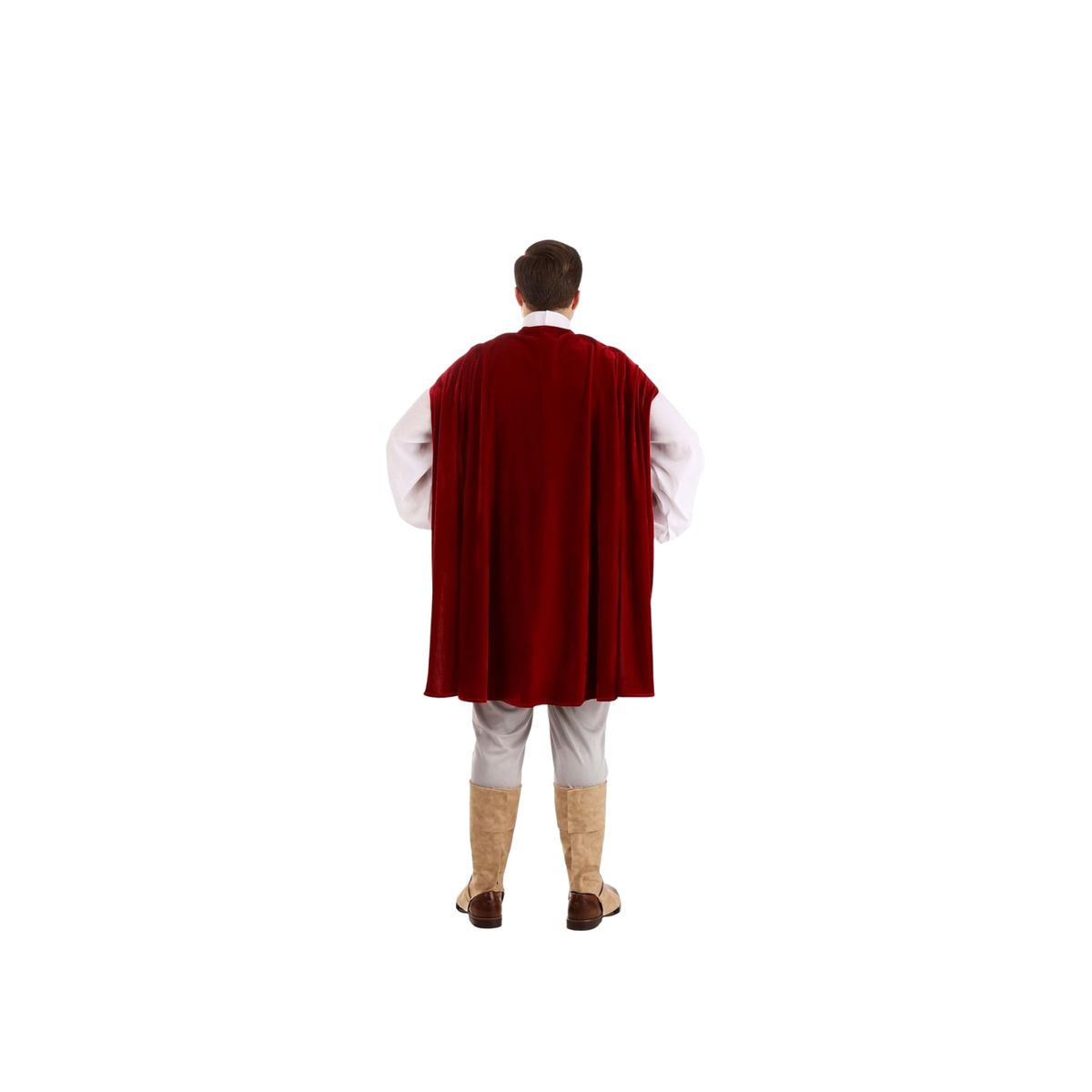 GENERICO - Dsfraz De Principe Hombre Adulto Cosplay