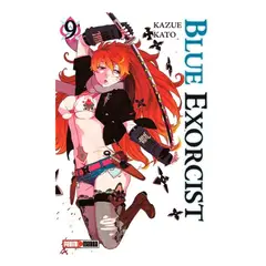 PANINI - Blue Exorcist N°9