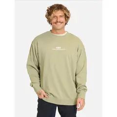 MAUI AND SONS - Poleron CR Flowtica Verde Hombre - Verde