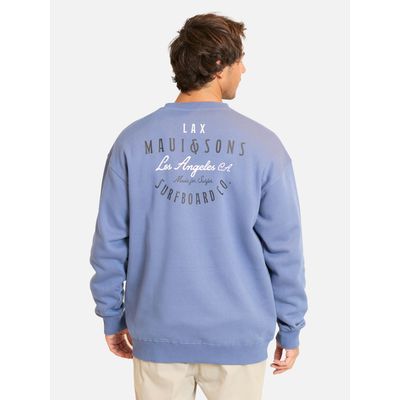 Imagen 2 del producto Poleron CR Sunvara Morado Hombre - Morado