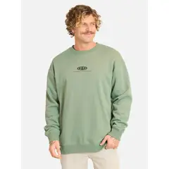 MAUI AND SONS - Poleron CR Costavia Verde Hombre - Verde