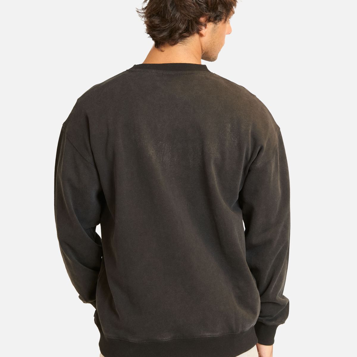 MAUI AND SONS - Poleron CR Oceandra Negro Hombre Maui And Sons - Negro
