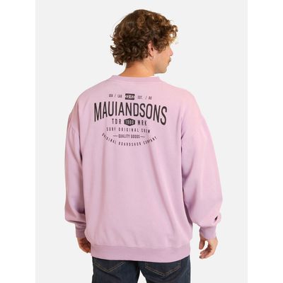 Imagen 2 del producto Poleron CR Soloria Morado Hombre - Morado