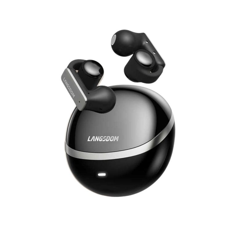 Audifonos Deportivos Inalambricos IPX5 26h TS28