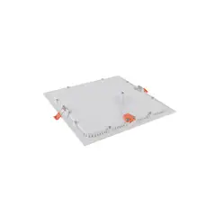 WANT - Panel Cuadrado Embutido 6W Luz Fria