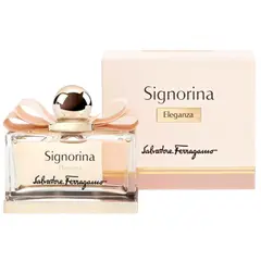 SALVATORE FERRAGAMO - Signorina Eleganza Edp 100ml Mujer