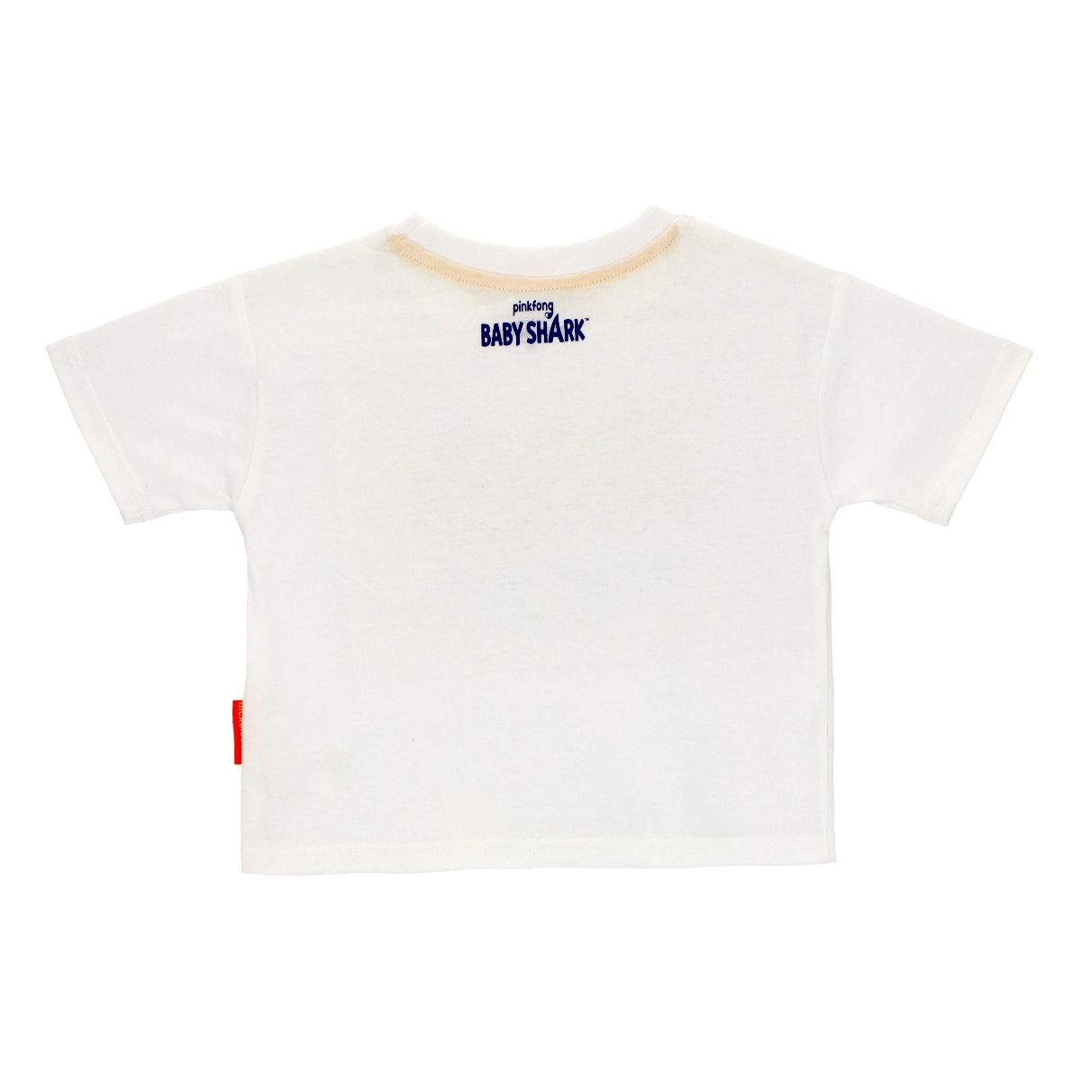 BABY SHARK - Polera Bebé "Baby Shark Family"