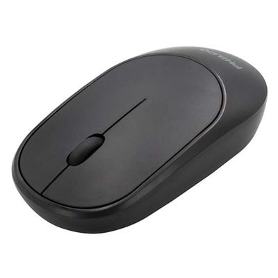 Imagen 2 del producto Mouse Inalámbrico Con Recepción USB 1200 Dpi Negro