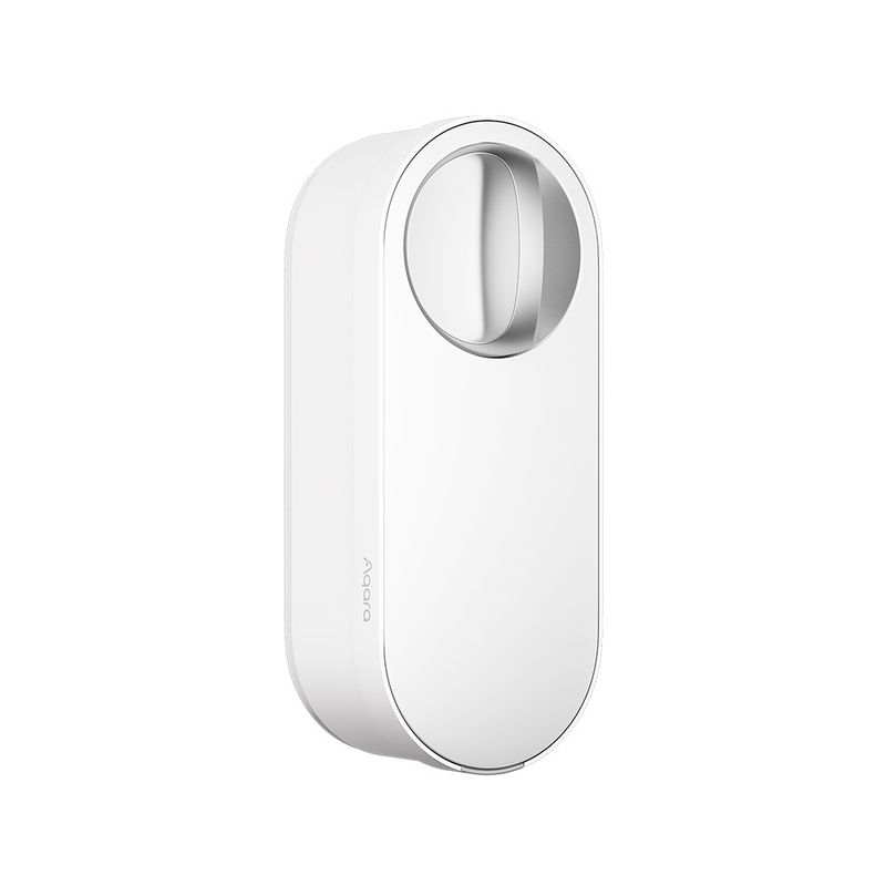 AQARA - Cerradura Inteligente U200 Lite Kit Blanco Aqara