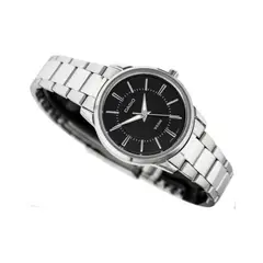 CASIO - RELOJ LTP1303D-1A MUJER ANALOGO METAL WR50M