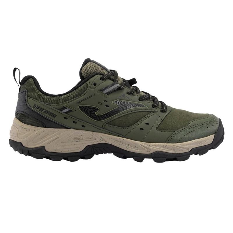 JOMA - Zapatilla Repelente Hombre Tanaq Oliva Joma