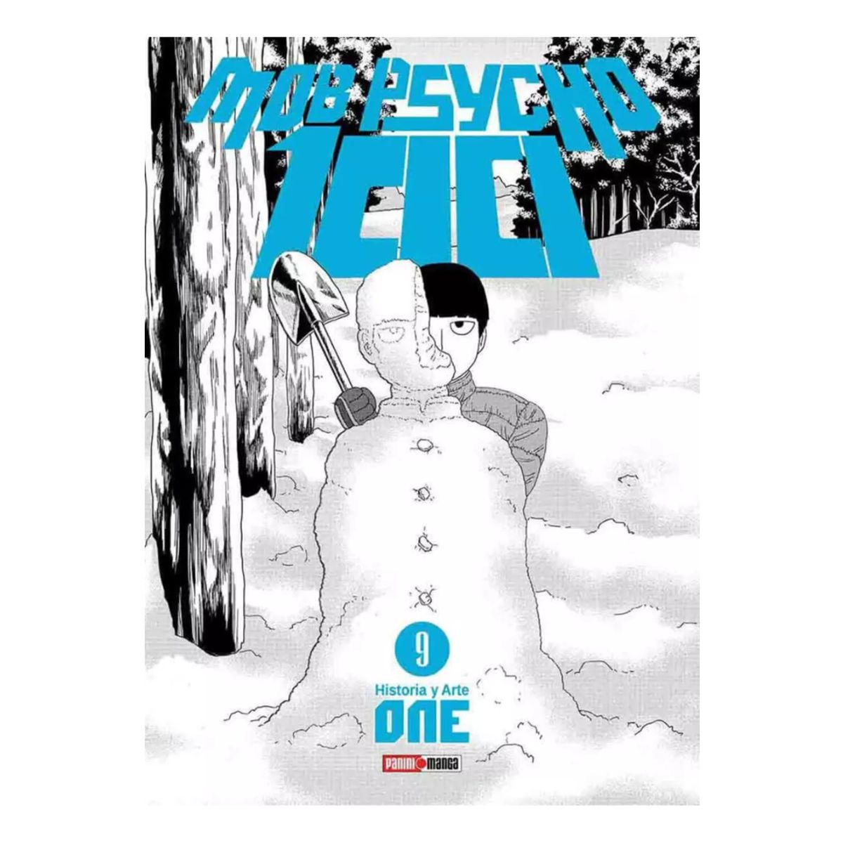 PANINI - Mob Psycho 100 N°9
