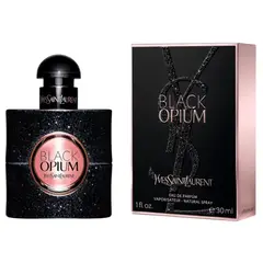 YVES SAINT LAURENT - BLACK OPIUM WOMAN EDP 30ML