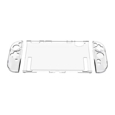 Imagen 2 del producto Funda Transparente + Mica Vidrio +kit Para Nintendo Switch 2