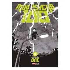PANINI CHILE - Mob Psycho 100 N°10
