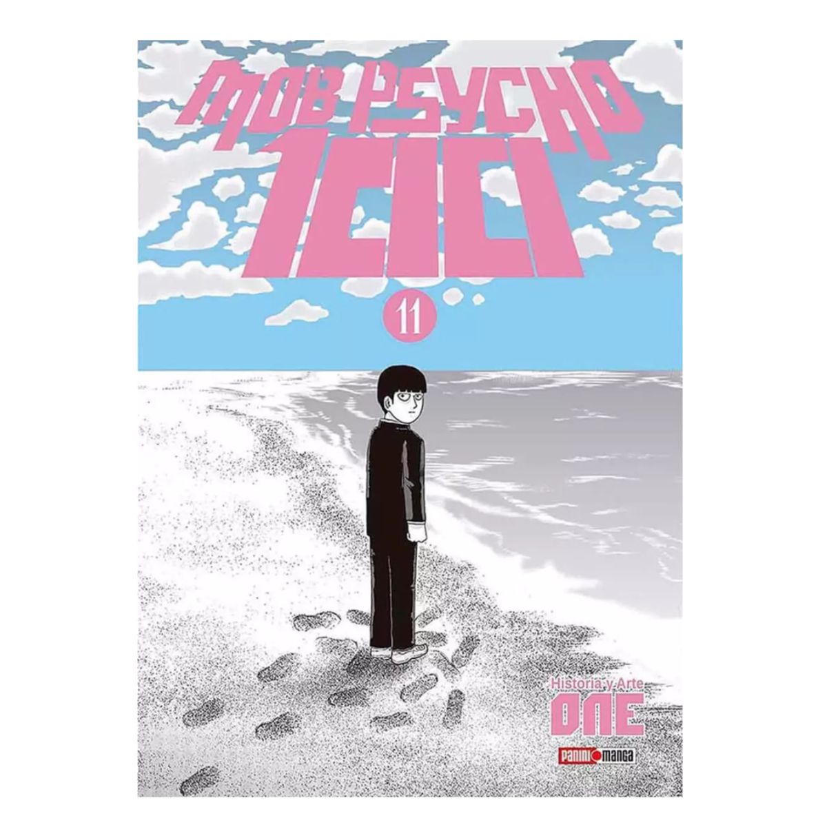 PANINI - Mob Psycho 100 N°11