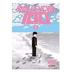 PANINI CHILE - Mob Psycho 100 N°11