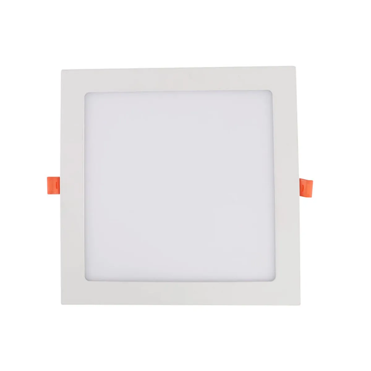 WANT - Panel Cuadrado Embutido 18W Luz Fria
